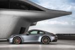 Porsche 911 Carrera 4S 2019 года (WW)